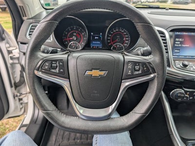 2015 Chevrolet SS Base