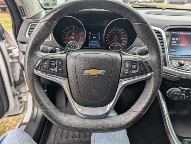 2015 Chevrolet SS Base