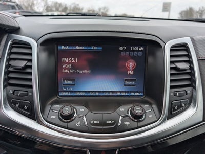 2015 Chevrolet SS Base