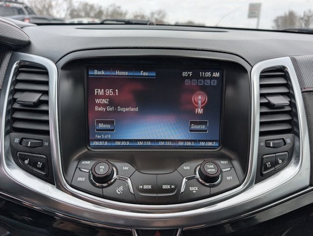 2015 Chevrolet SS Base