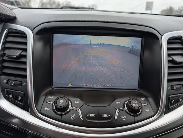 2015 Chevrolet SS Base