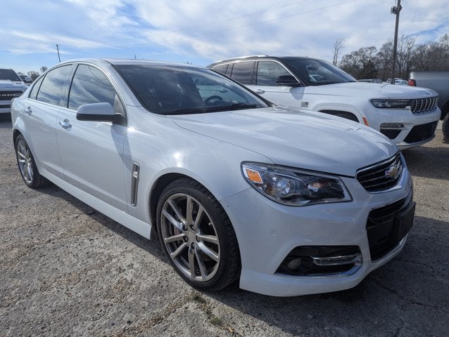 2015 Chevrolet SS Base