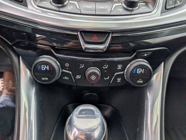 2015 Chevrolet SS Base