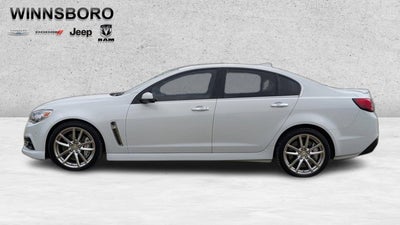 2015 Chevrolet SS Base