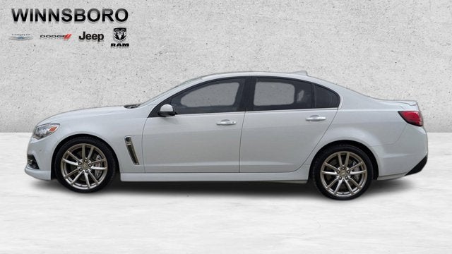 2015 Chevrolet SS Base