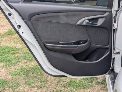 2015 Chevrolet SS Base