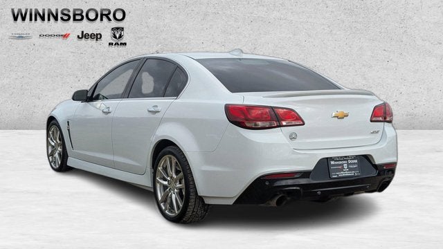 2015 Chevrolet SS Base