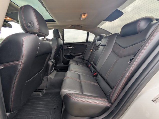 2015 Chevrolet SS Base