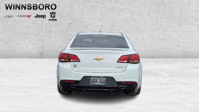 2015 Chevrolet SS Base