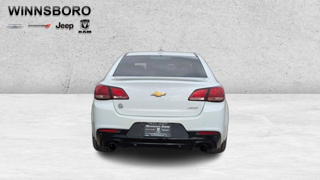 2015 Chevrolet SS Base