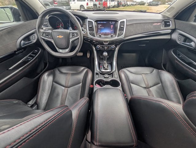 2015 Chevrolet SS Base