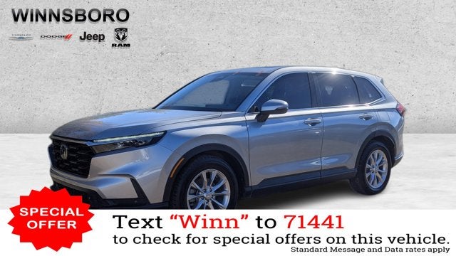 2023 Honda CR-V EX-L