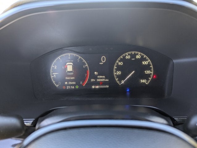 2023 Honda CR-V EX-L