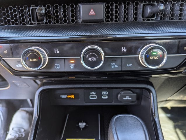 2023 Honda CR-V EX-L