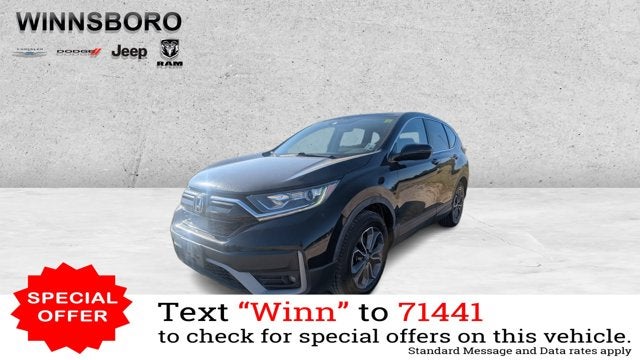2022 Honda CR-V 2WD EX