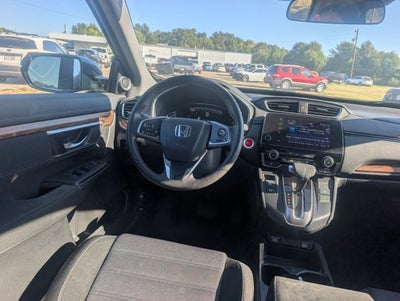 2022 Honda CR-V 2WD EX