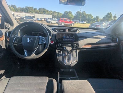 2022 Honda CR-V 2WD EX