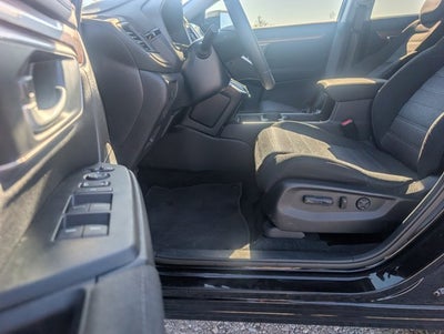 2022 Honda CR-V 2WD EX