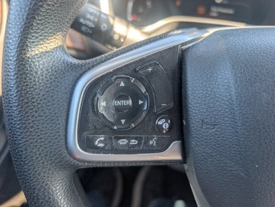2022 Honda CR-V 2WD EX