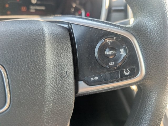 2022 Honda CR-V 2WD EX