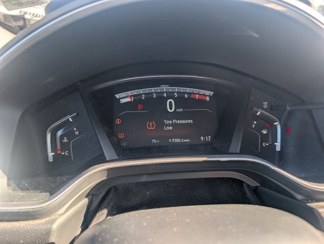 2022 Honda CR-V 2WD EX