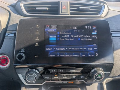 2022 Honda CR-V 2WD EX