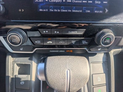 2022 Honda CR-V 2WD EX