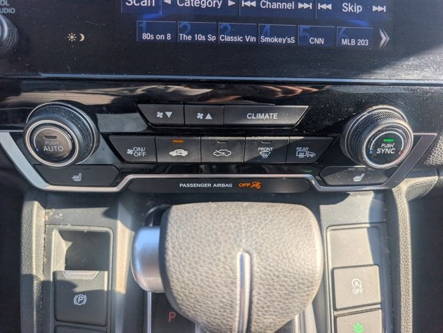 2022 Honda CR-V 2WD EX