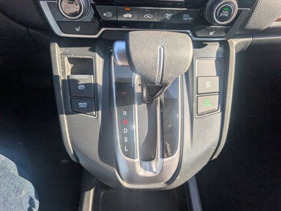 2022 Honda CR-V 2WD EX