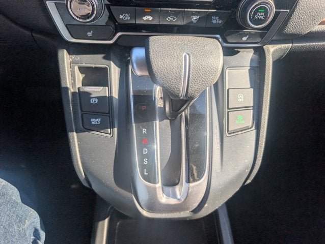 2022 Honda CR-V 2WD EX