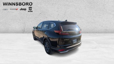 2022 Honda CR-V 2WD EX