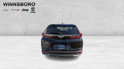 2022 Honda CR-V 2WD EX