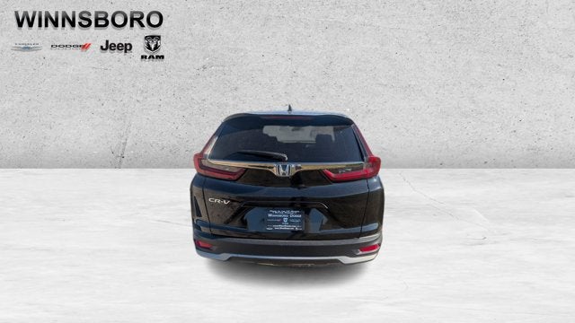 2022 Honda CR-V 2WD EX