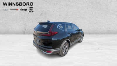 2022 Honda CR-V 2WD EX