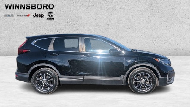 2022 Honda CR-V 2WD EX