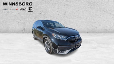 2022 Honda CR-V 2WD EX