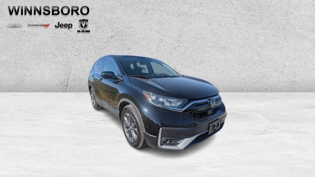 2022 Honda CR-V 2WD EX