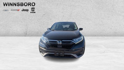 2022 Honda CR-V 2WD EX