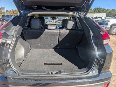 2025 Mitsubishi Eclipse Cross Base