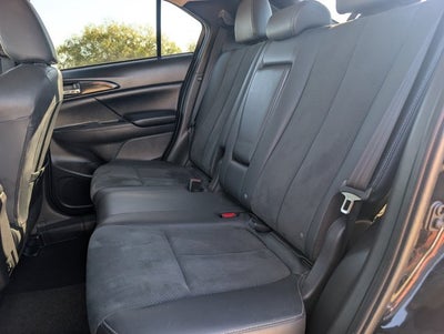 2025 Mitsubishi Eclipse Cross Base