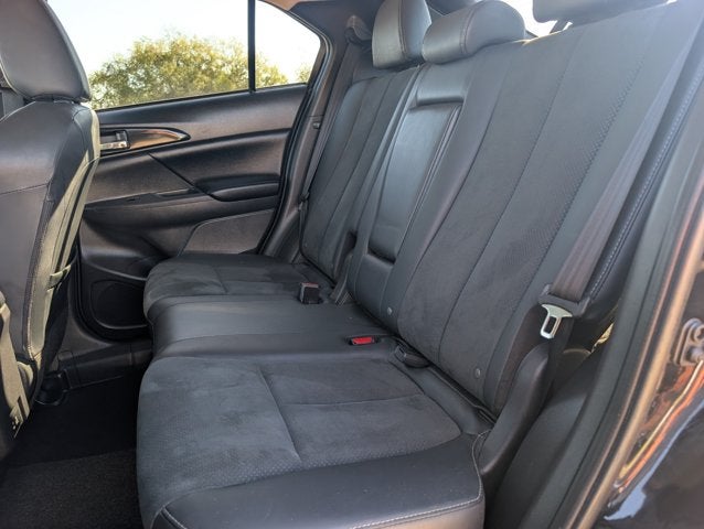 2025 Mitsubishi Eclipse Cross Base