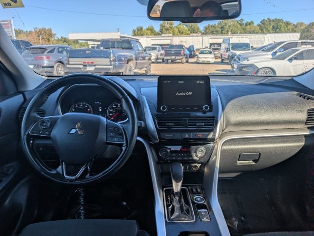 2025 Mitsubishi Eclipse Cross Base