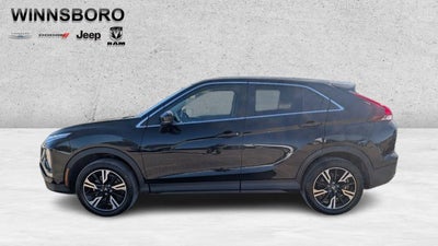 2025 Mitsubishi Eclipse Cross Base