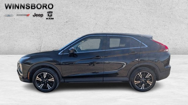 2025 Mitsubishi Eclipse Cross Base