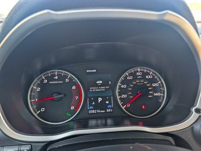 2025 Mitsubishi Eclipse Cross Base