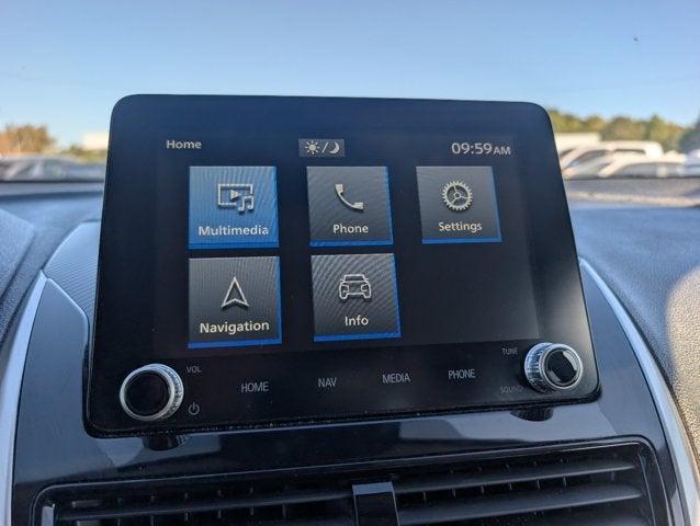 2025 Mitsubishi Eclipse Cross Base