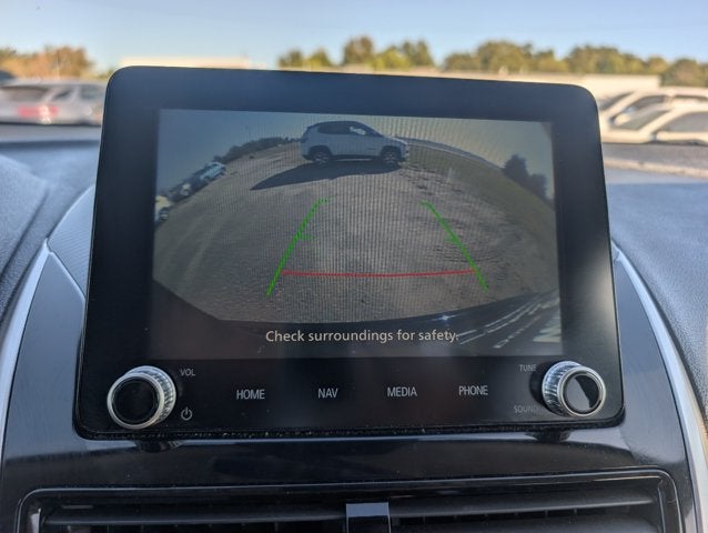2025 Mitsubishi Eclipse Cross Base