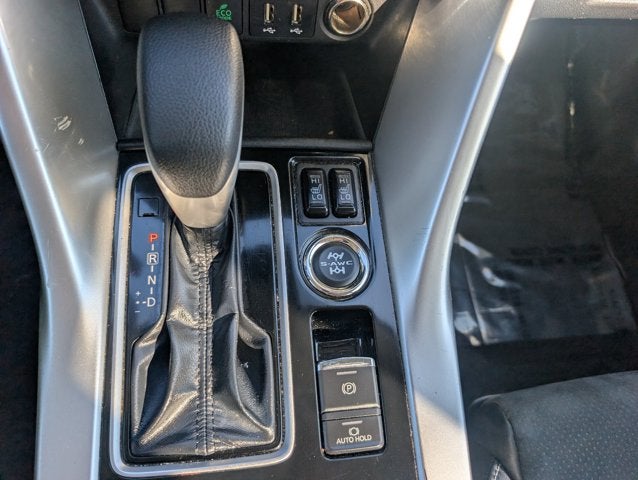 2025 Mitsubishi Eclipse Cross Base
