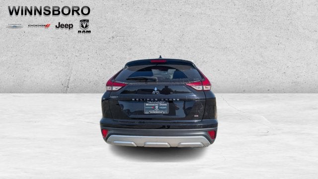 2025 Mitsubishi Eclipse Cross Base