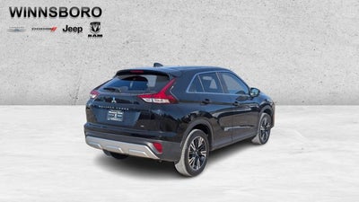 2025 Mitsubishi Eclipse Cross Base